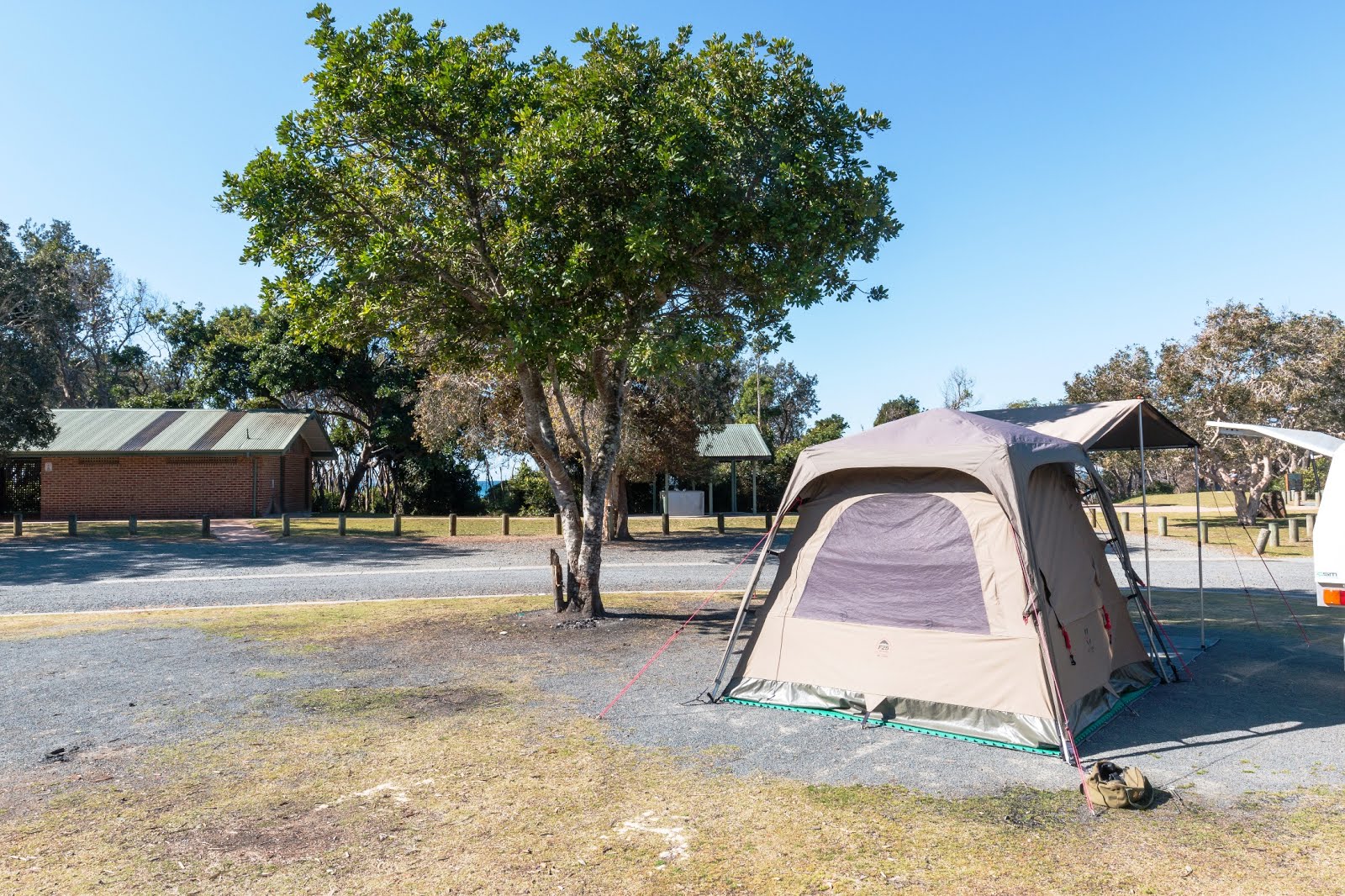 Diamond head sale campground